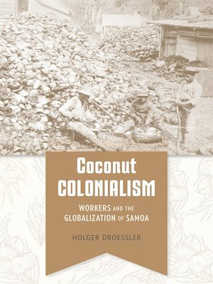 cover image of Coconut Colonialism